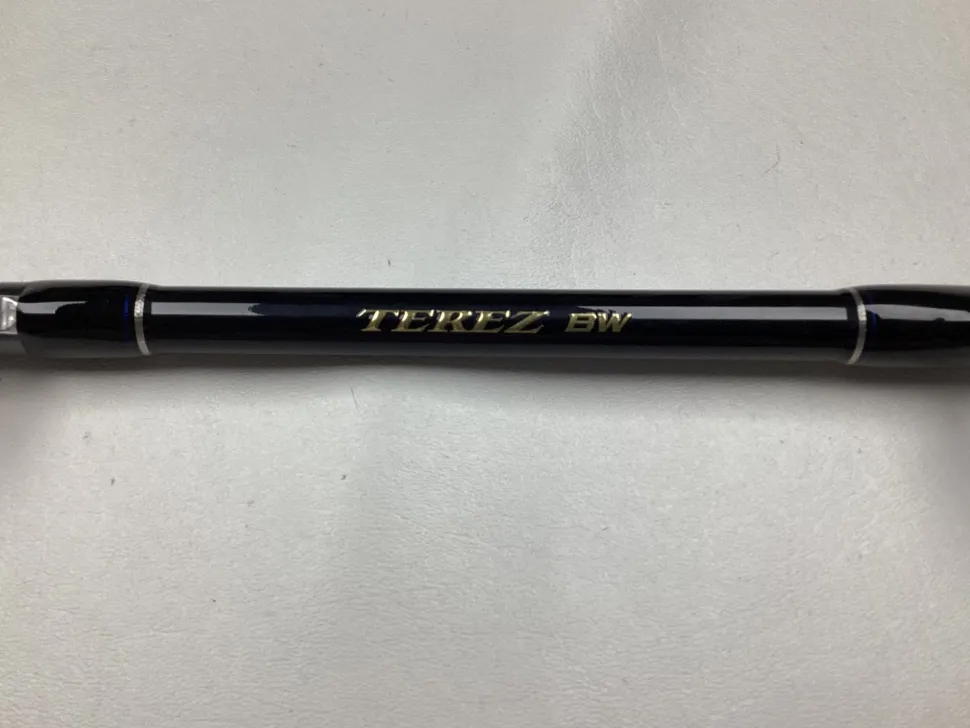 Shimano Terez BW Full Roller Uni Butt Rod 78" Heavy TZBW78HFRUBA - Use