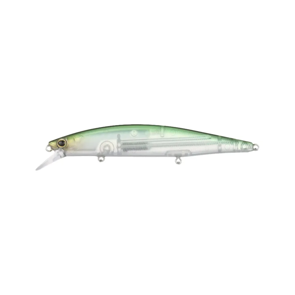 Shimano World Minnow Flash Boost Suspending Jerkbait