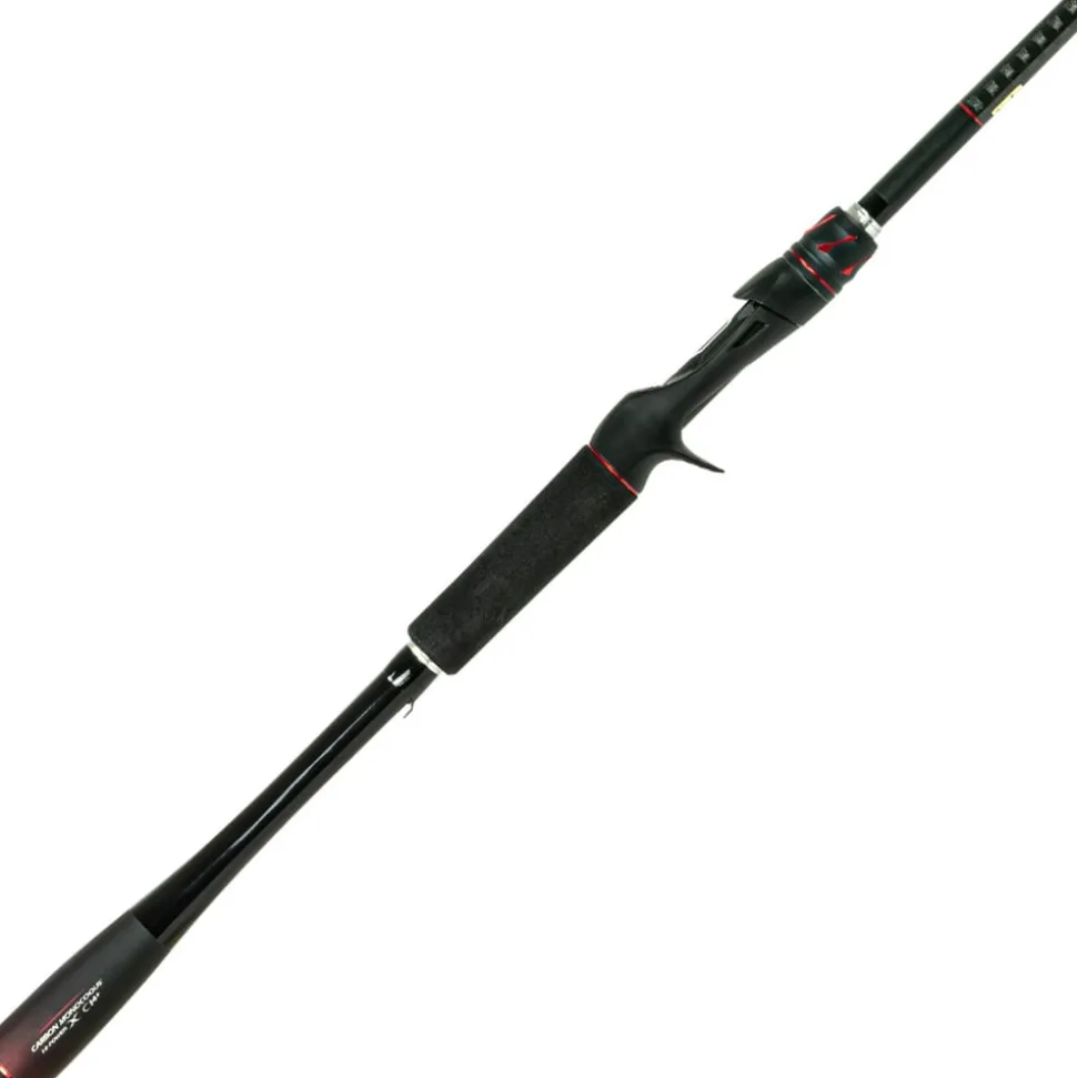 Shimano Zodias 7’0” Medium Light Glass Casting Rod | ZDC70MLGA