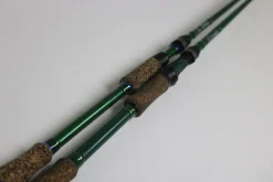SixGill Aura/Fenrir ANURC705H and FENRC702MH Casting Rods - Used - Ver