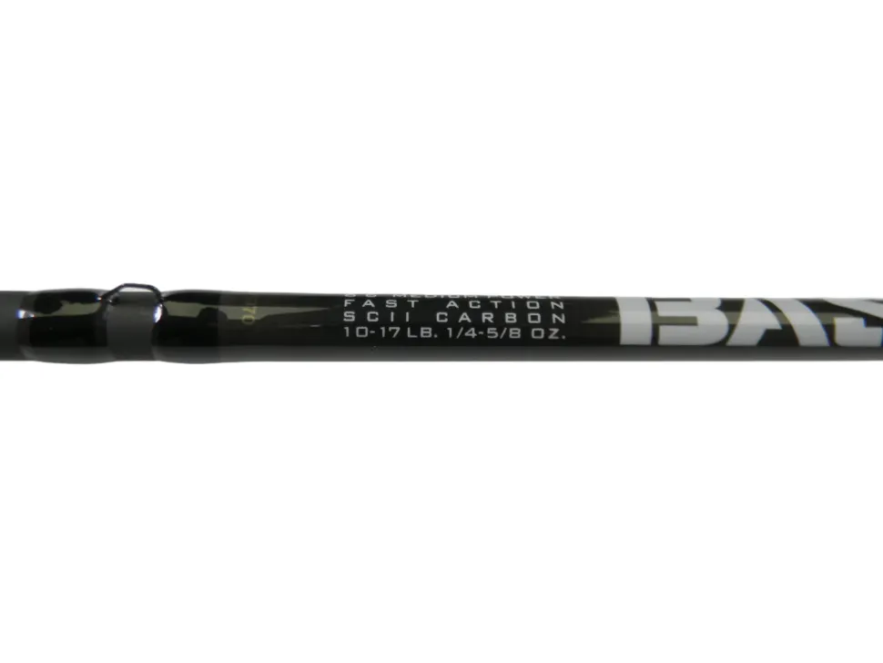 St. Croix Bass X BACX66MF 6'6" Medium - Used Casting Rod - Excellent C