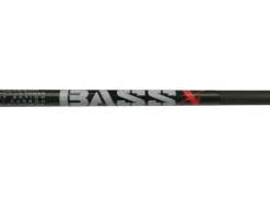 St. Croix Bass X BACX66MF 6'6" Medium - Used Casting Rod - Excellent C