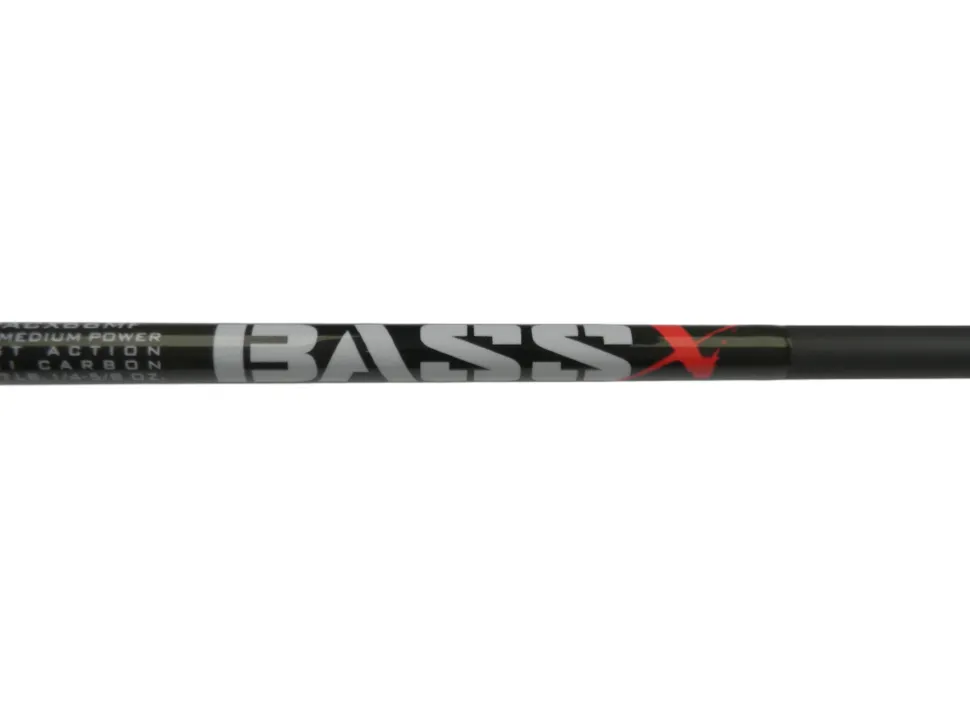 St. Croix Bass X BACX66MF 6'6" Medium - Used Casting Rod - Excellent C