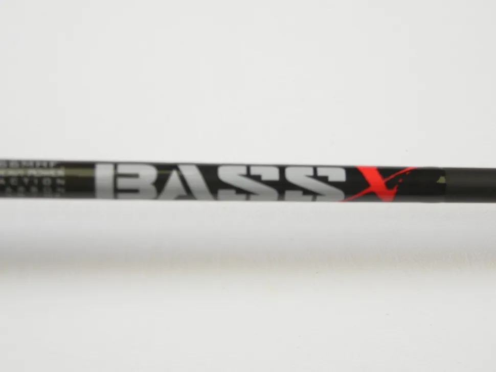 St. Croix Bass X BACX66MHF 6'6" Medium Heavy - Used Casting Rod - Exce