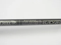 St. Croix Black Bass RIC73MHF 7'3" Medium Heavy - Used Casting Rod - E