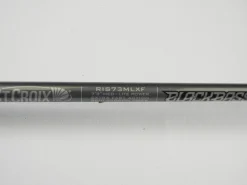 St. Croix Black Bass RIS73MLXF 7'3" Medium Light - Used Spinning Rod -