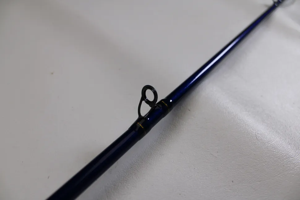St. Croix Legend Tournament Bass LBTC72MHMF Finesse Carbon Cranker 7'2