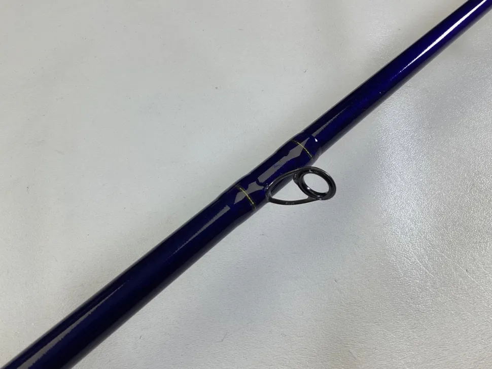 St. Croix Legend Tournament Musky Casting Rod Split Cork 8'3" Heavy Li