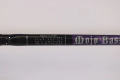 St. Croix Mojo Bass MJC71MF Plastics 7'1" Medium - Used Casting Rod -