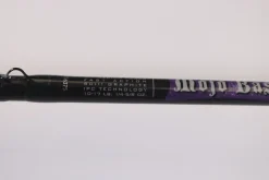 St. Croix Mojo Bass MJC71MF Plastics 7'1" Medium - Used Casting Rod -