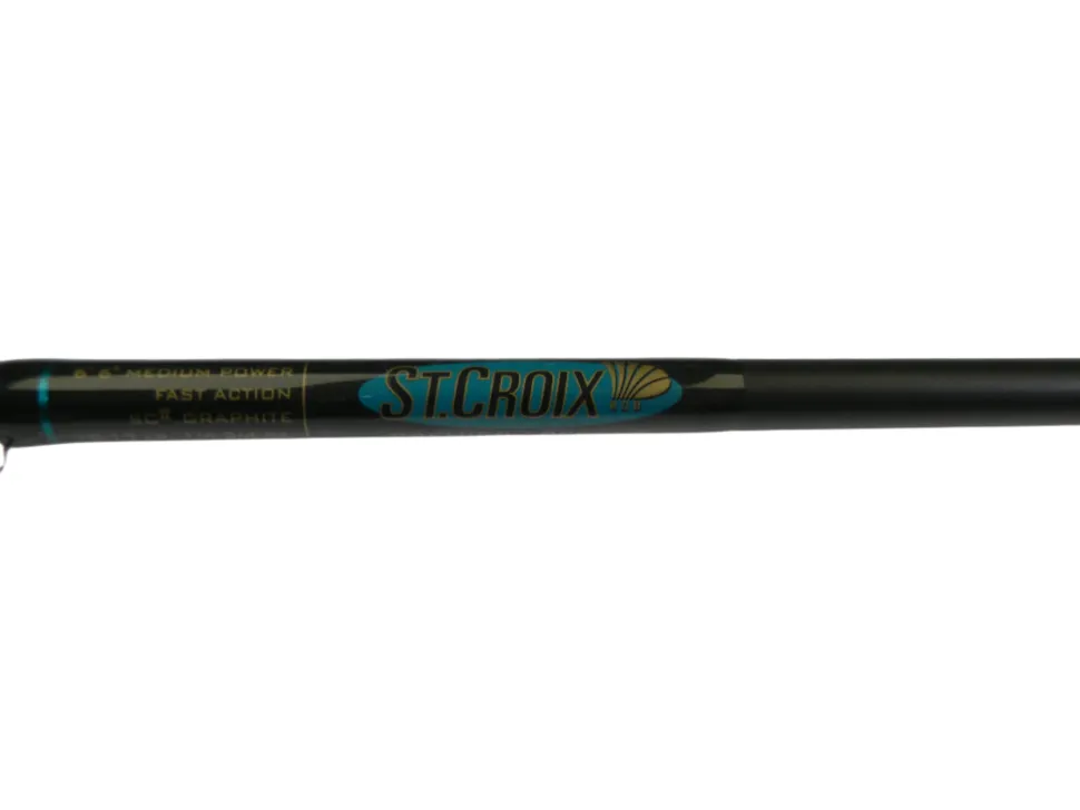 St. Croix Premier PC66MF 6'6'" Medium - Used Casting Rod - Excellent C