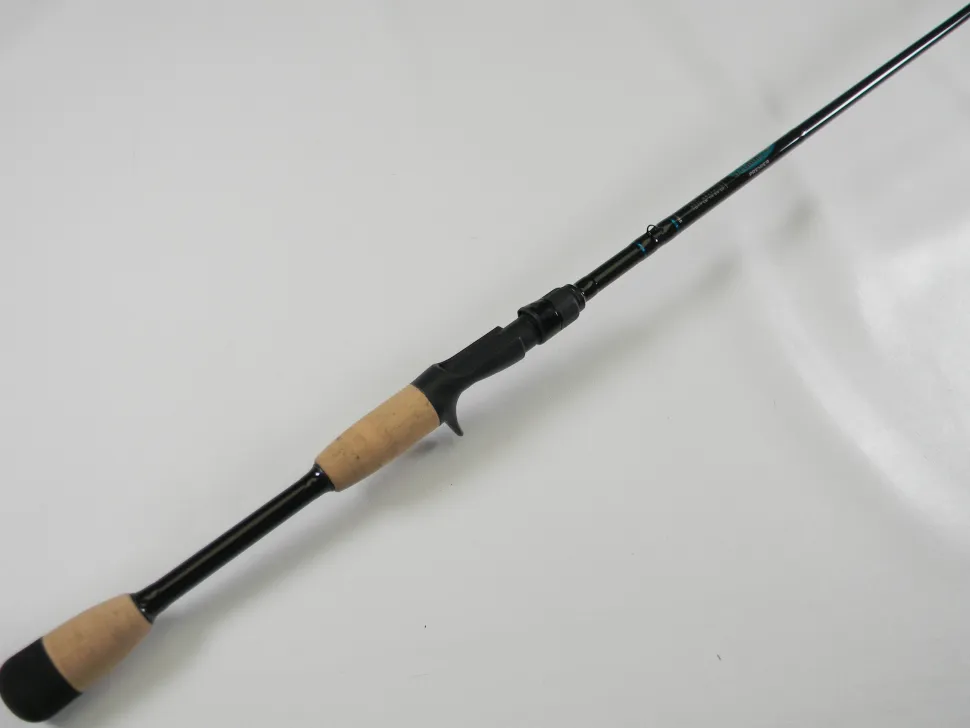 St. Croix Premier PC70MFSG 7'0" Medium Split Grip - Used Casting Rod -