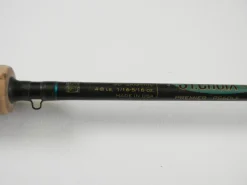 St. Croix Premier PS60LF 6'0" Light - Used Spinning Rod - Good Conditi