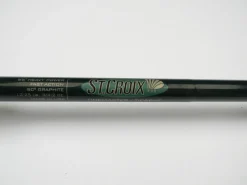 St. Croix Tidemaster TIC66HF 6'6" Heavy - Used Casting Rod - Excellent