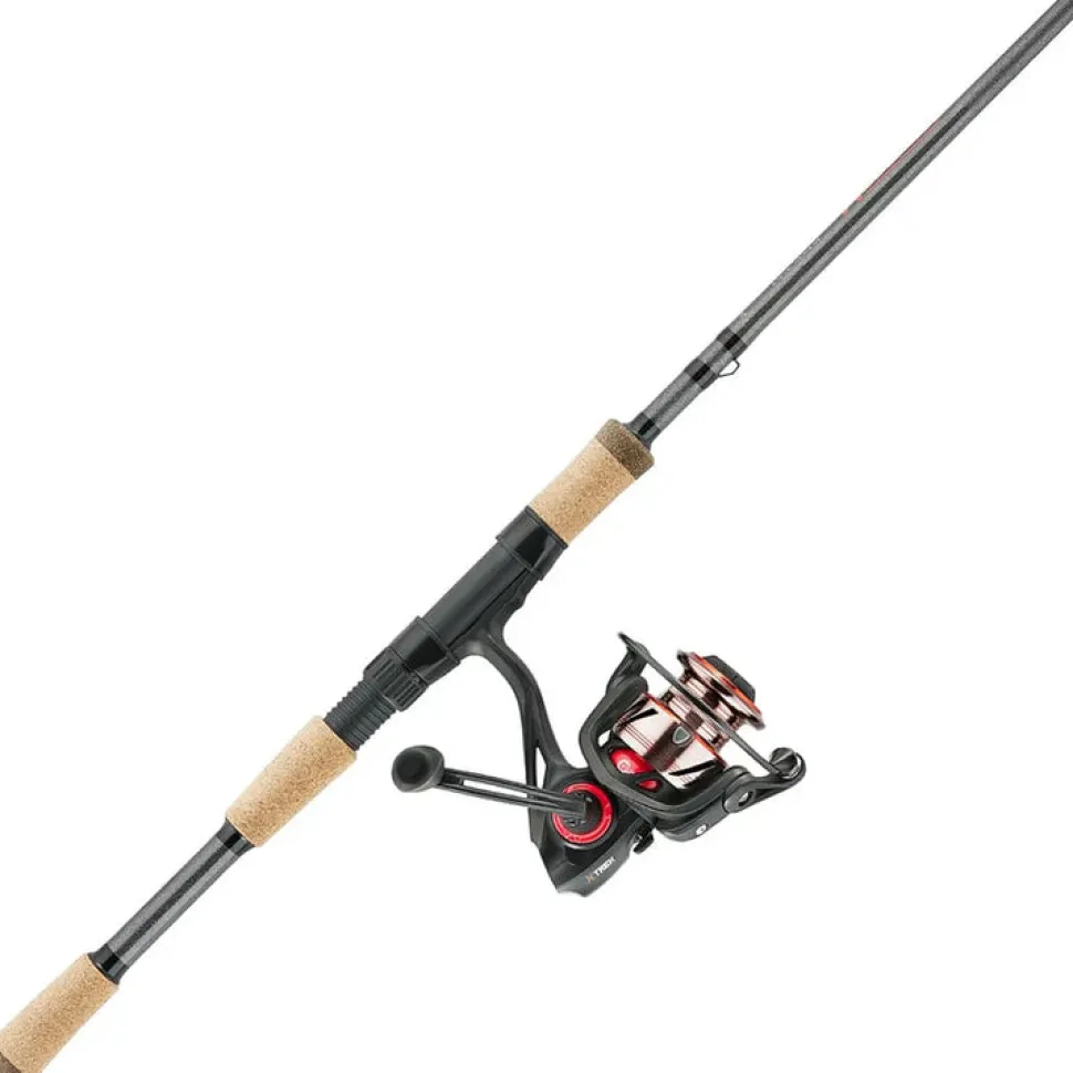 St. Croix X Trek Freshwater Spinning Rod & Reel Combo