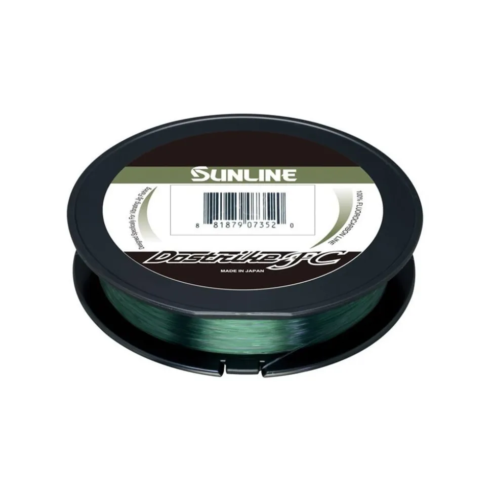 Sunline Dostrike FC Fluorocarbon Line
