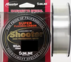 Sunline Shooter Fluorocarbon Line