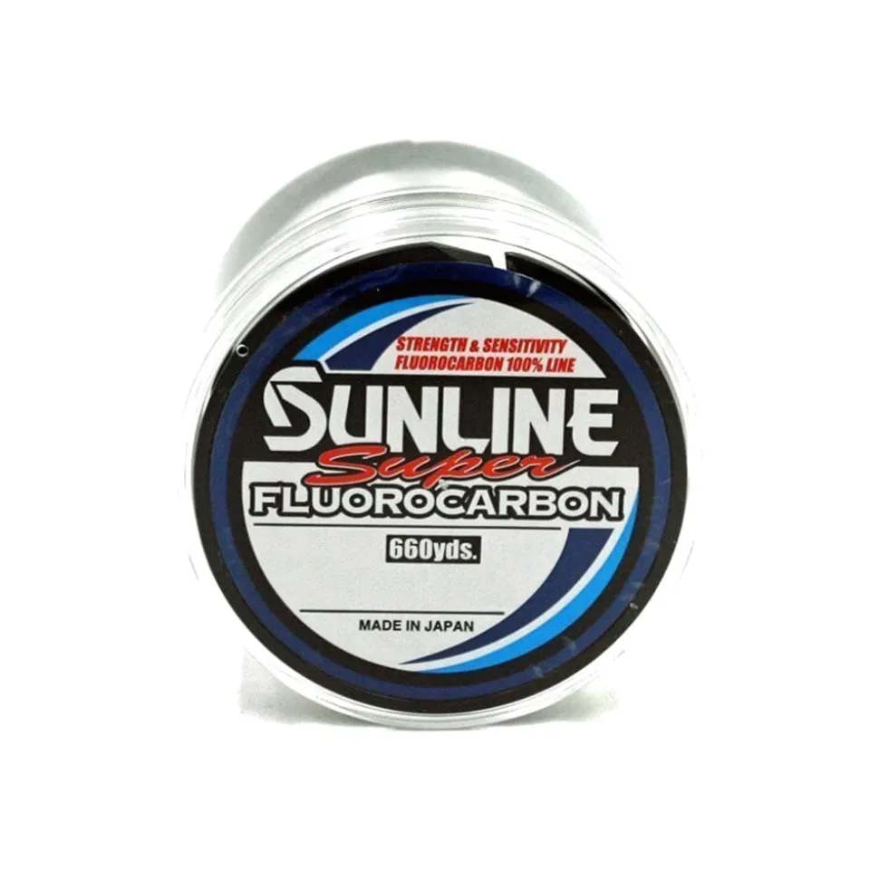 Sunline Super Fluorocarbon
