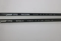TFO Professional TFGPSC664-1 and Tactical bass TACMBR734-1 Casting Rod