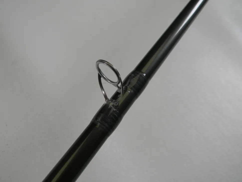 TFO Tactical Elite Bass TLE SC 747-1 7'4" Ex-Heavy - Used Casting Rod