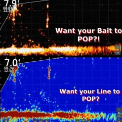 The Original Fish Formula Bait Pop Live Sonar Intensifier .5oz