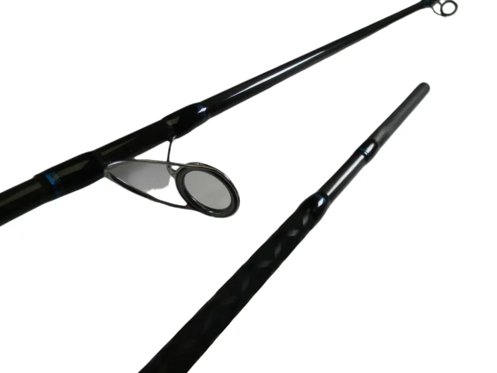 Tsunami Air Wave Elite TSAWESS902LT 9'0" 2 Piece - Used Spinning Rod -