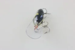WE Baits #3 Black Back