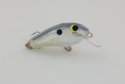 WE Baits #3 Grey Back