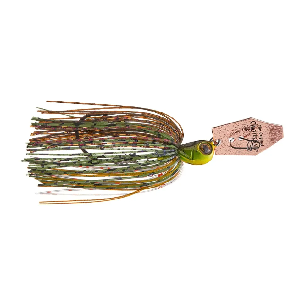 Z-Man Chatterbait Elite EVO